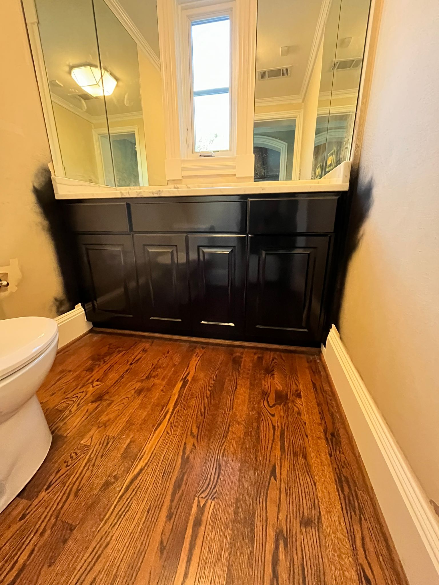 B & L Painting Project 35